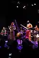 Edith Lettner & African Jazz Spirit