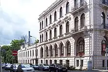 Edition Peters, Talstraße/An der Verfassungslinde (2008)