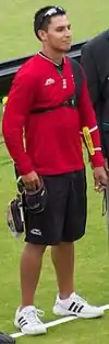 Eduardo Vélez bei den Olympischen Sommerspielen 2012 in London