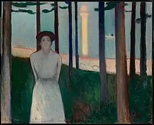 Die Stimme (1893), Museum of Fine Arts, Boston
