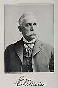 Edward Daniel Meier, technischer Berater von Busch