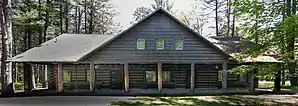 Edward E. Hartwick Memorial Building