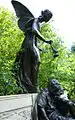 Dream Lady im Lincoln Park, Chicago.