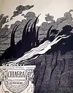 ”Chimera” Umschlag