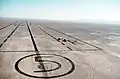 Landebahn 5R/23L der Edwards Air Force Base
