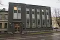 Hauptgebäude der Eesti Pank