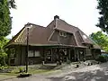 Ehemaliger Bahnhof