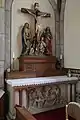 rechter Seitenaltar