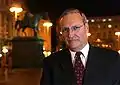 Efraim Zuroff, Direktor des Simon Wiesenthal Centers