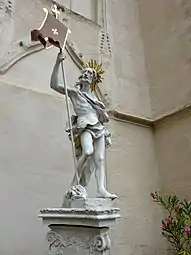 Christusstatue