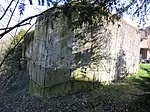 Infanteriebunker Seglingen Rheinbrücke A 5420