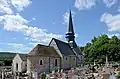 Kirche Saint-Sauveur