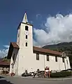 Kirche Saint-Sigismond