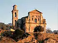 Kirche Sant-Agustinu (Saint-Augustin) im Ortsteil Montemaggiore