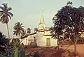 Kribi, Kirche