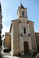 Kirche  Saint-Jean-Baptiste