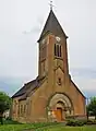 Kirche der Geburt der seligen Jungfra