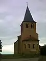 Die Kirche Saint-Pons