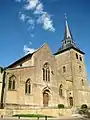 Kirche Saint-Gengoult