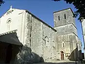 Kirche Saint-Gervais-Saint-Protais
