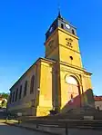Pfarrkirche Sainte-Hélène