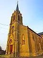 Pfarrkirche Saint-Jean-Baptiste