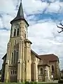 Pfarrkirche Saint-Nicolas