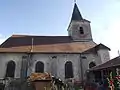 Dorfkirche Saint-Gervais et Saint-Protais