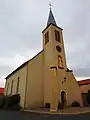 Kirche St. Pierre, 1755 erbaut