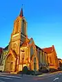 Kirche Notre-Dame-de-Senelle