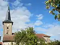 Pfarrkirche Saint-Christophe