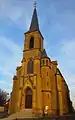 Kirche Saint-Quirin