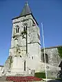 Kirche Saint-Laurent