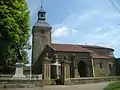 Pfarrkirche  Saint-Martin