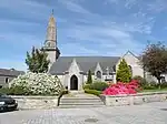 Kirche Saint-Pierre et Saint-Paul in Malguénac