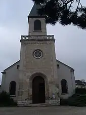 Kirche Saint-Jean-Baptiste
