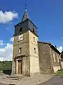 Pfarrkirche Saint-Côme und Saint-Damien