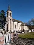 Kirche Saint-Aman