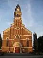 Kirche Saint-François