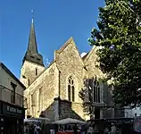 Kirche Saint-Gilles