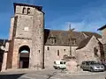 Kirche Saint-Jean-Baptiste