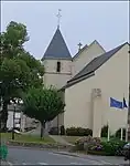 Pfarrkirche La Décollation-de-Saint-Jean-Baptiste