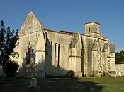 Kirche Sainte-Madeleine