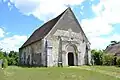 Ehemalige Kirche Saint-Martin-du-Pré