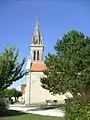 Kirche Saint-Martin