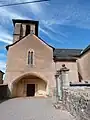 Kirche Saint-Maurice