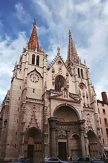 Église St-Nizier