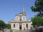 Kirche Saint-Pierre-Saint-Paul