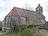 Kirche Saint-Pierre in Espièmonts