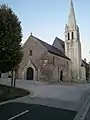 Kirche Saint-Quentin